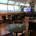 Swissport Horizon Lounge Geneva Airport GVA review