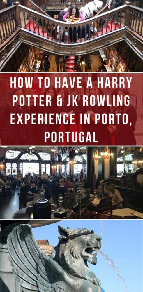 how to have a harry potter jk rowling experience in porto portugal 491x1000 - How to have a Harry Potter & JK Rowling experience in Porto, Portugal
