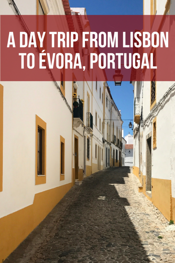 a day trip from lisbon to evora portugal 667x1000 - A day trip from Lisbon to Évora, Portugal