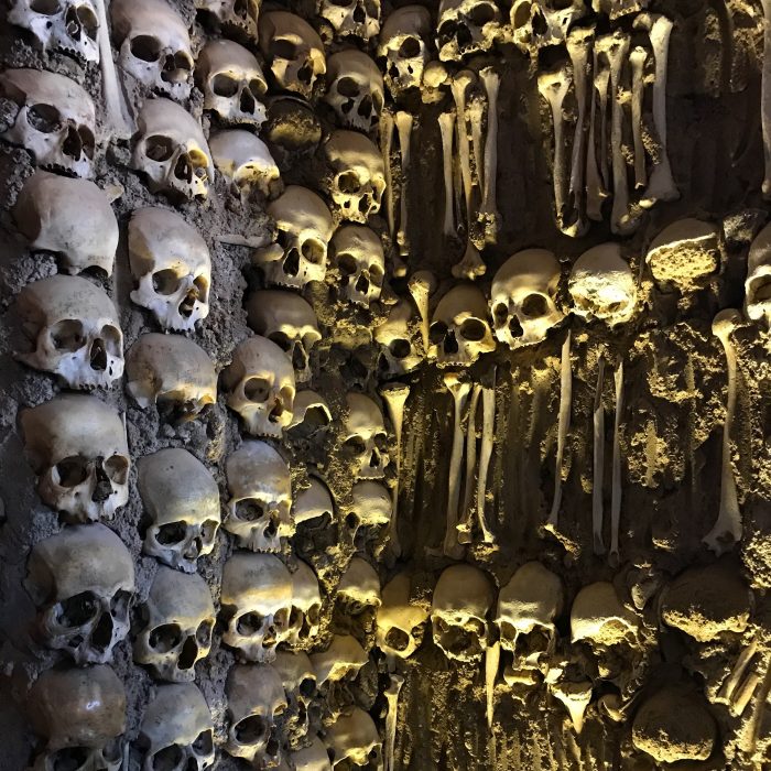 chapel bones evora 700x700 - A day trip from Lisbon to Évora, Portugal
