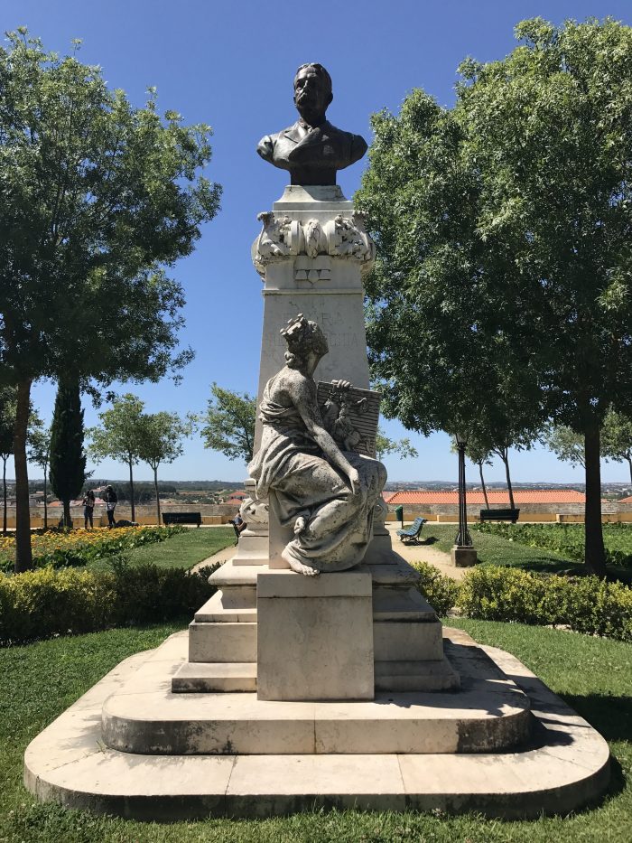 statue evora 700x933 - A day trip from Lisbon to Évora, Portugal