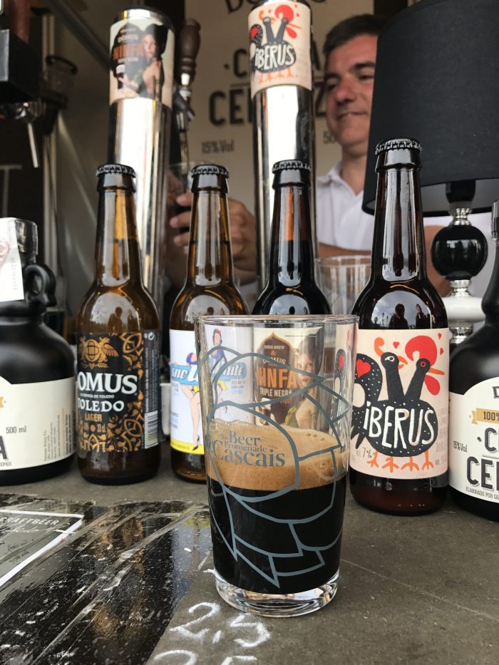 beer promenade cascais craft beer 700x933 - 5 Great Places For Craft Beer in Cascais, Portugal