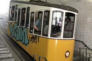 The guide to Lisbon’s funiculars & elevators