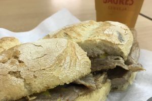 Portugal’s national sandwiches: The Bifana & the Prego