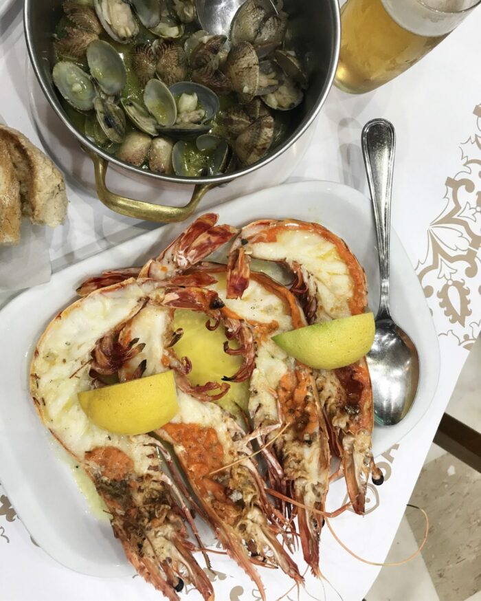 The Best Seafood Restaurants in Lisbon, Portugal