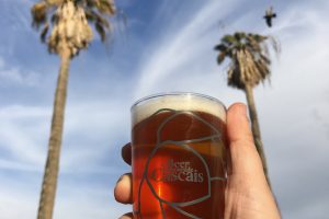 The best craft beer in Cascais, Portugal