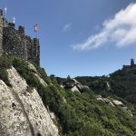 Day Trip From Lisbon to Sintra, Portugal – Castle of the Moors & Pena National Palace
