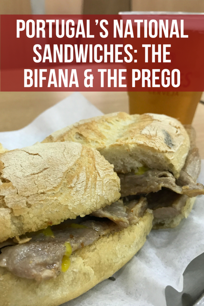 portugals national sandwiches  the bifana the prego 667x1000 - Portugal’s National Sandwiches: The Bifana & the Prego
