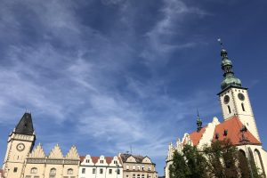 A day trip from Prague to Tabor, Czech Republic