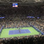 I Won a Travel Contest & Attended the U.S. Open Final