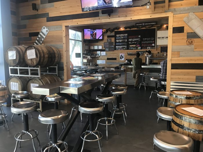coachella valley brewing company 700x525 - The best craft beer in Palm Springs - Palm Desert - Coachella Valley, California