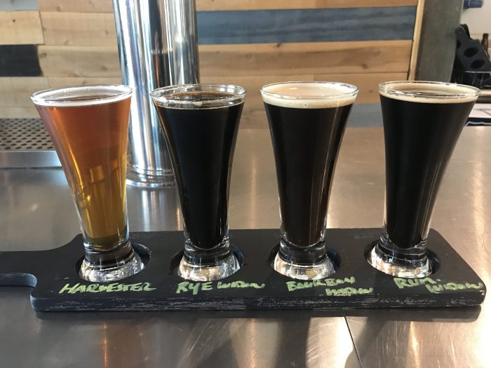 coachella valley brewing company beers 700x525 - The best craft beer in Palm Springs - Palm Desert - Coachella Valley, California