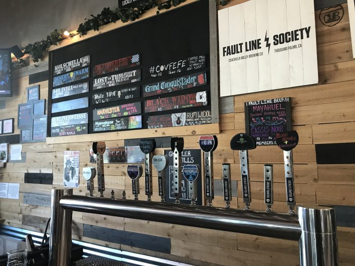 coachella valley brewing company craft beer palm desert springs 700x525 - The best craft beer in Palm Springs - Palm Desert - Coachella Valley, California