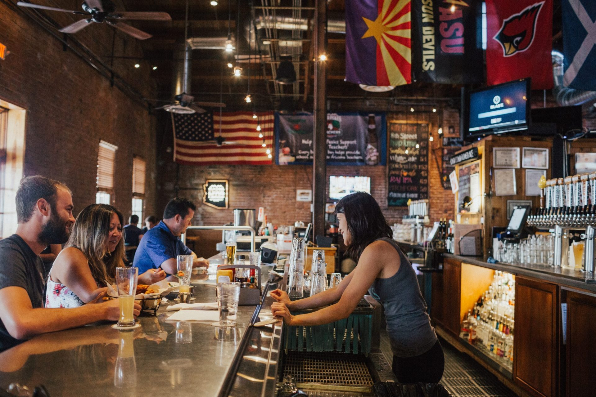 four peaks brewery craft beer tempe - 12 Great Places for Craft Beer in Tempe, Arizona