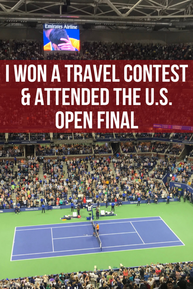 i won a travel contest attended the us open final 667x1000 - I Won a Travel Contest & Attended the U.S. Open Final