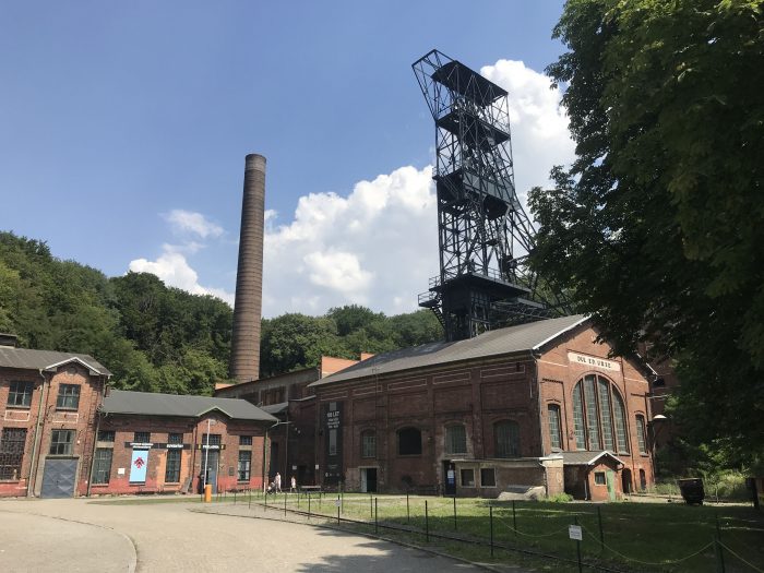 landek park mine ostrava 700x525 - Exploring the mining history of Ostrava, Czech Republic
