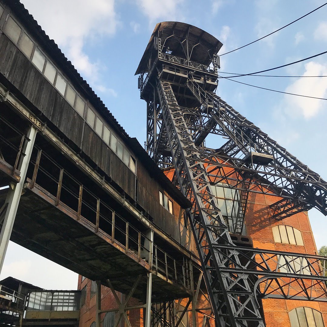 michal mine ostrava - Exploring the Mining History of Ostrava, Czech Republic
