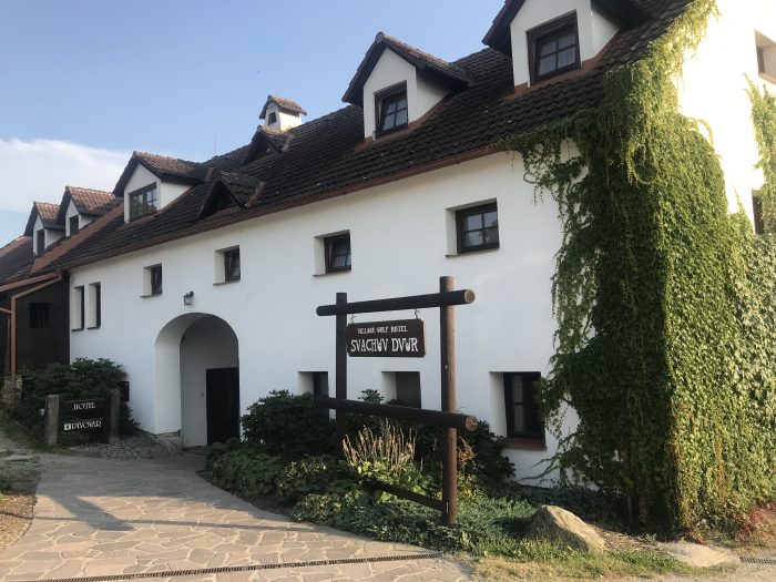 svachovka hotel resort 700x525 - A visit to the Svachovka Resort near Cesky Krumlov, Czech Republic