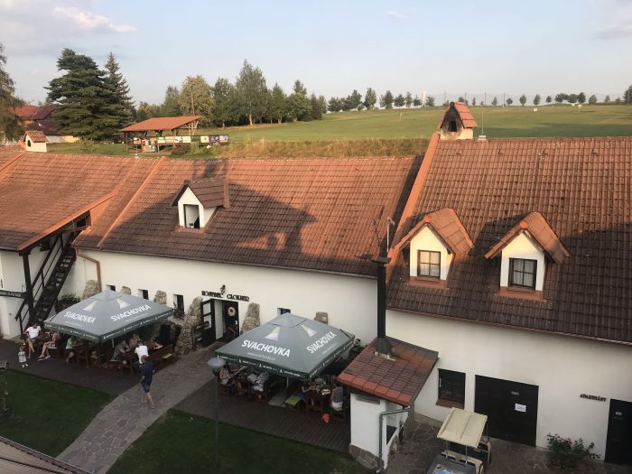 svachovka hotel resort golf course 700x525 - A visit to the Svachovka Resort near Cesky Krumlov, Czech Republic