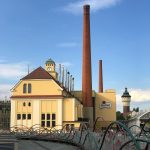 Pilsner Urquell Brewery in Pilsen, Czech Republic