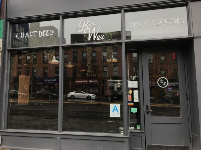 bierwax craft beer prospect heights 700x525 - 4 Great Places for Craft Beer in Prospect Heights, Brooklyn, New York