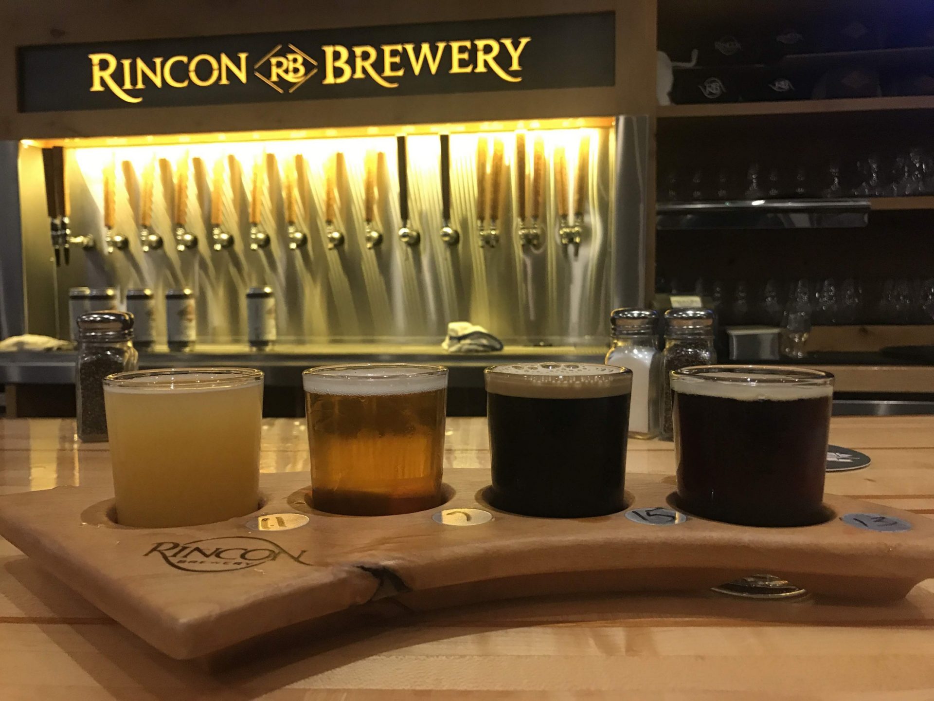 rincon brewery craft beer carpinteria scaled - 3 Great Places for Craft Beer in Carpinteria, California