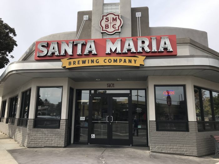 santa maria brewing craft beer paso robles 700x525 - The best craft beer in Paso Robles, California