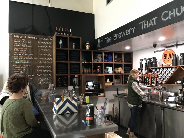 silva brewing craft beer paso robles 700x525 - The best craft beer in Paso Robles, California