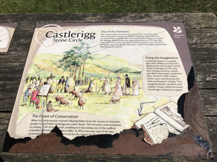castlerigg stone circle history 700x525 - A visit to Castlerigg Stone Circle in the Lake District, England