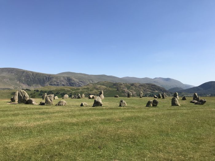 img 8014 700x525 - A visit to Castlerigg Stone Circle in the Lake District, England