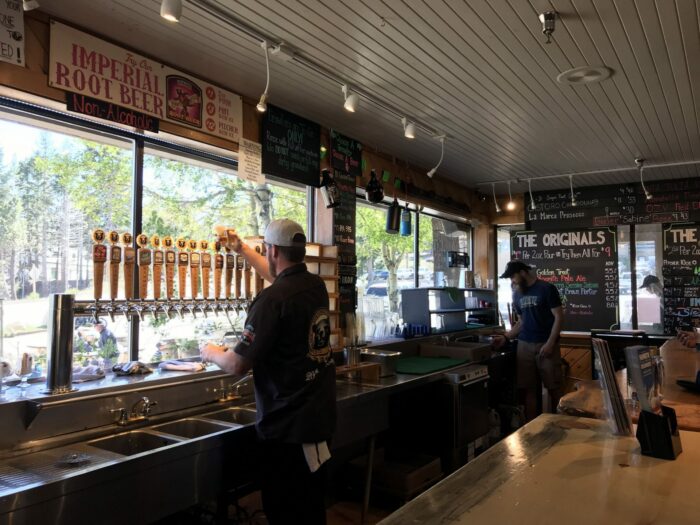 mammoth brewing company mammoth lakes 700x525 - 7 Great Places for Craft Beer in Mammoth Lakes, California