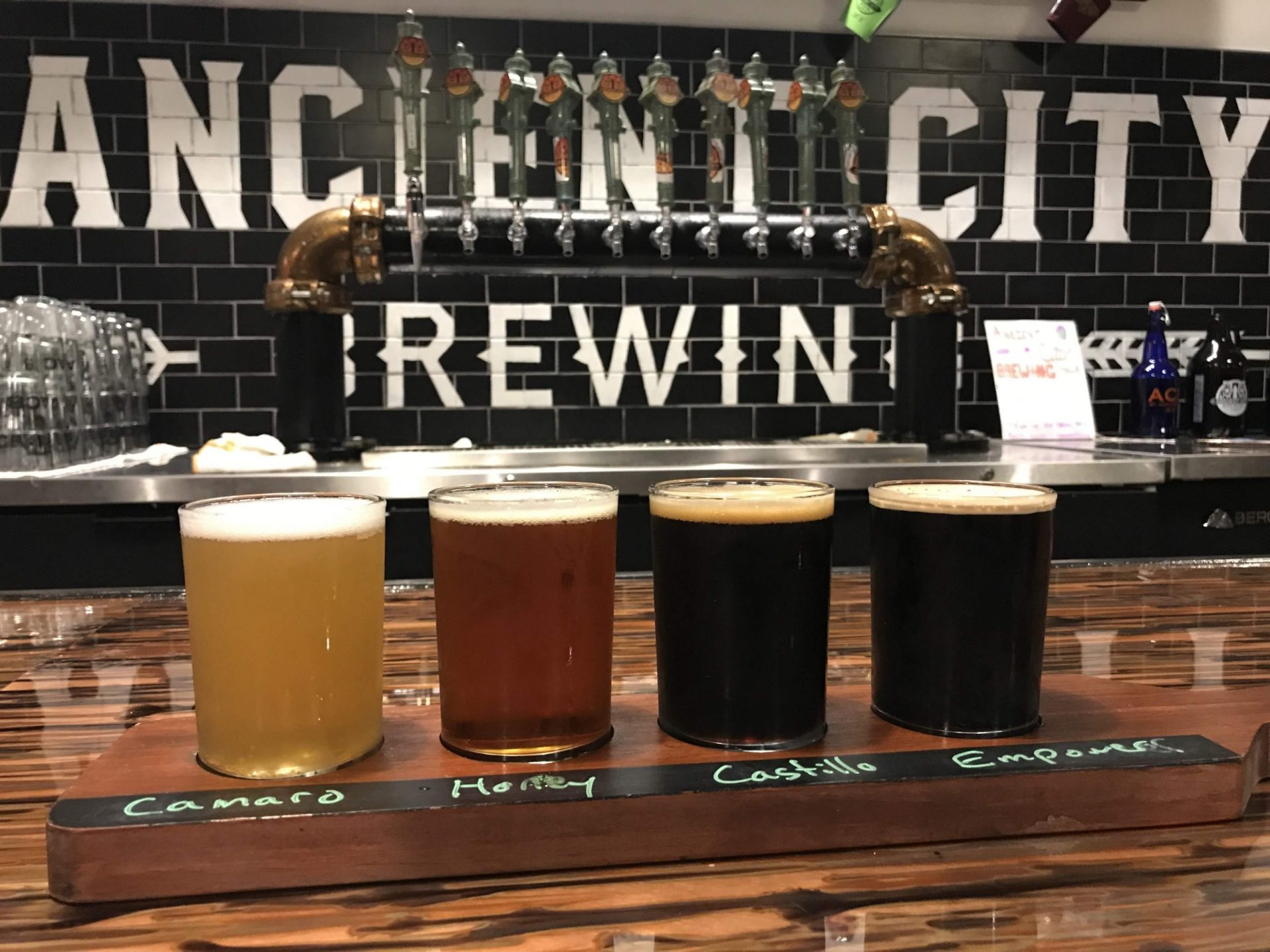 ancient city brewing craft beer bars in st augustine florida scaled - 7 Great Places for Craft Beer in St. Augustine, Florida