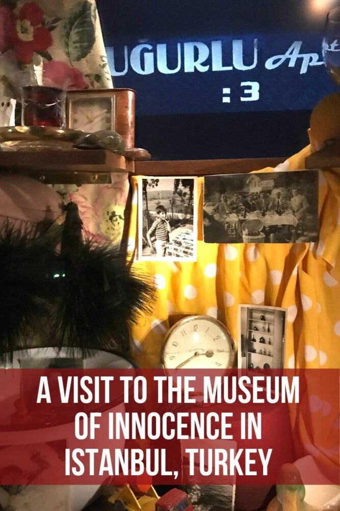 a visit to the museum of innocence in istanbul turkey 667x1000 - The Museum of Innocence in Istanbul, Turkey