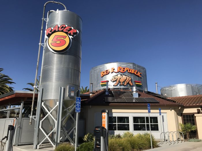 bear republic brewery rohnert park california 700x525 - The best craft beer in Rohnert Park, California