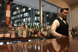 A perfect cocktail experience at Bar Cocktail Book in Shinjuku, Tokyo, Japan