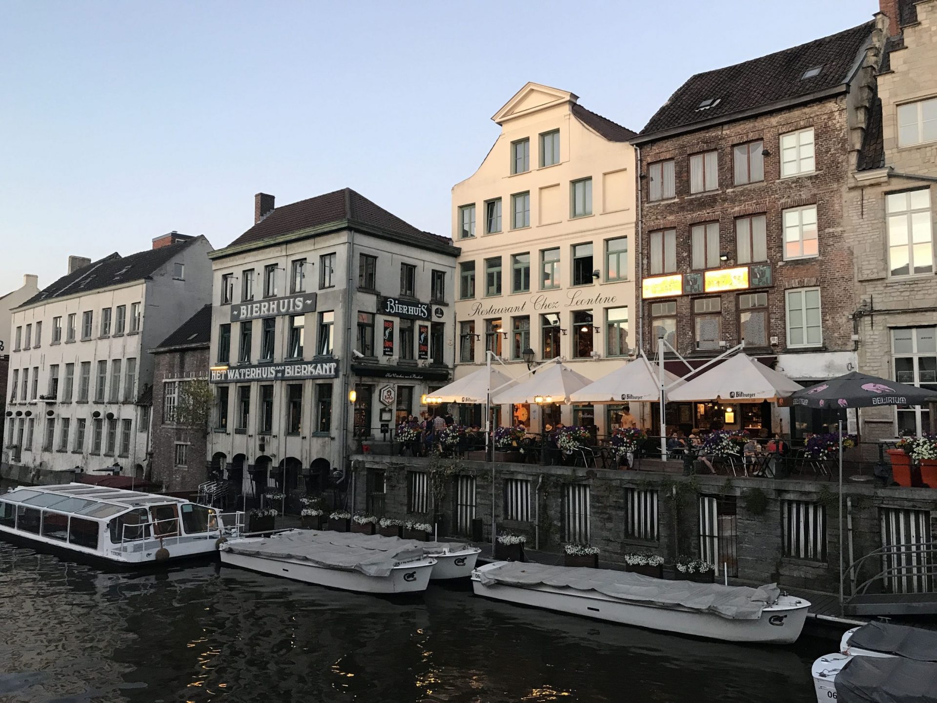 10 Great Places for Craft Beer in Ghent, Belgium