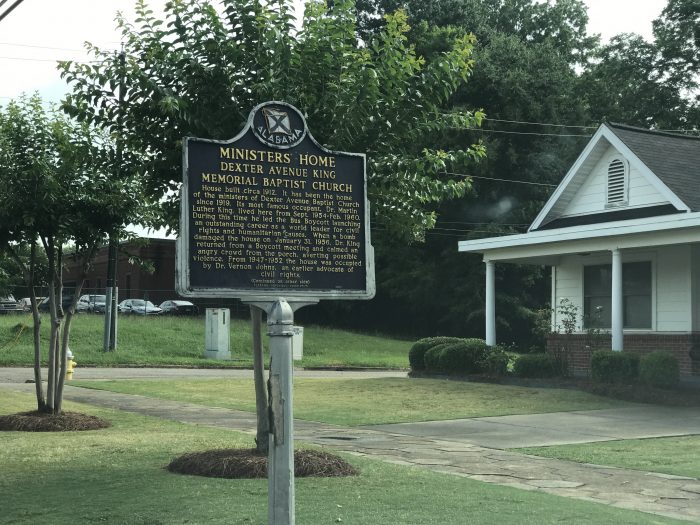 dexter parsonage museum 700x525 - Civil Rights History Museums in Montgomery, Alabama