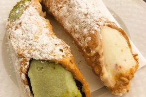 Five great places for cannoli in Catania, Sicily