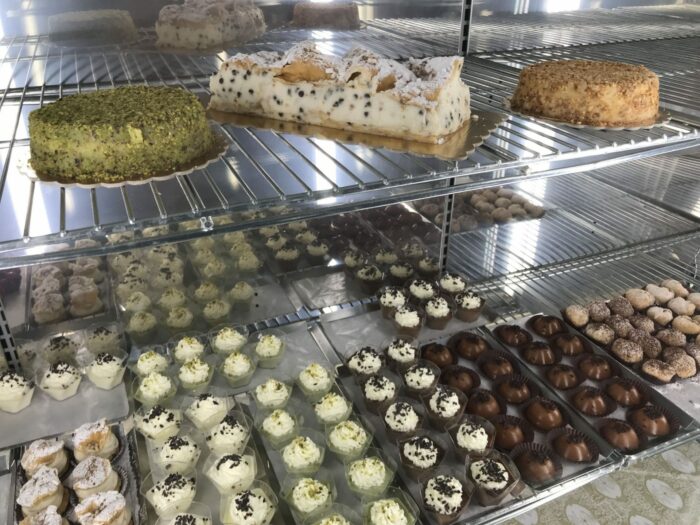 5 Best Places for Cannoli in Catania, Sicily i dolci di nonna vincenza bakery catania scaled 700x525