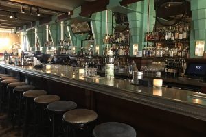 Five interesting cocktail bars in Rotterdam, Netherlands