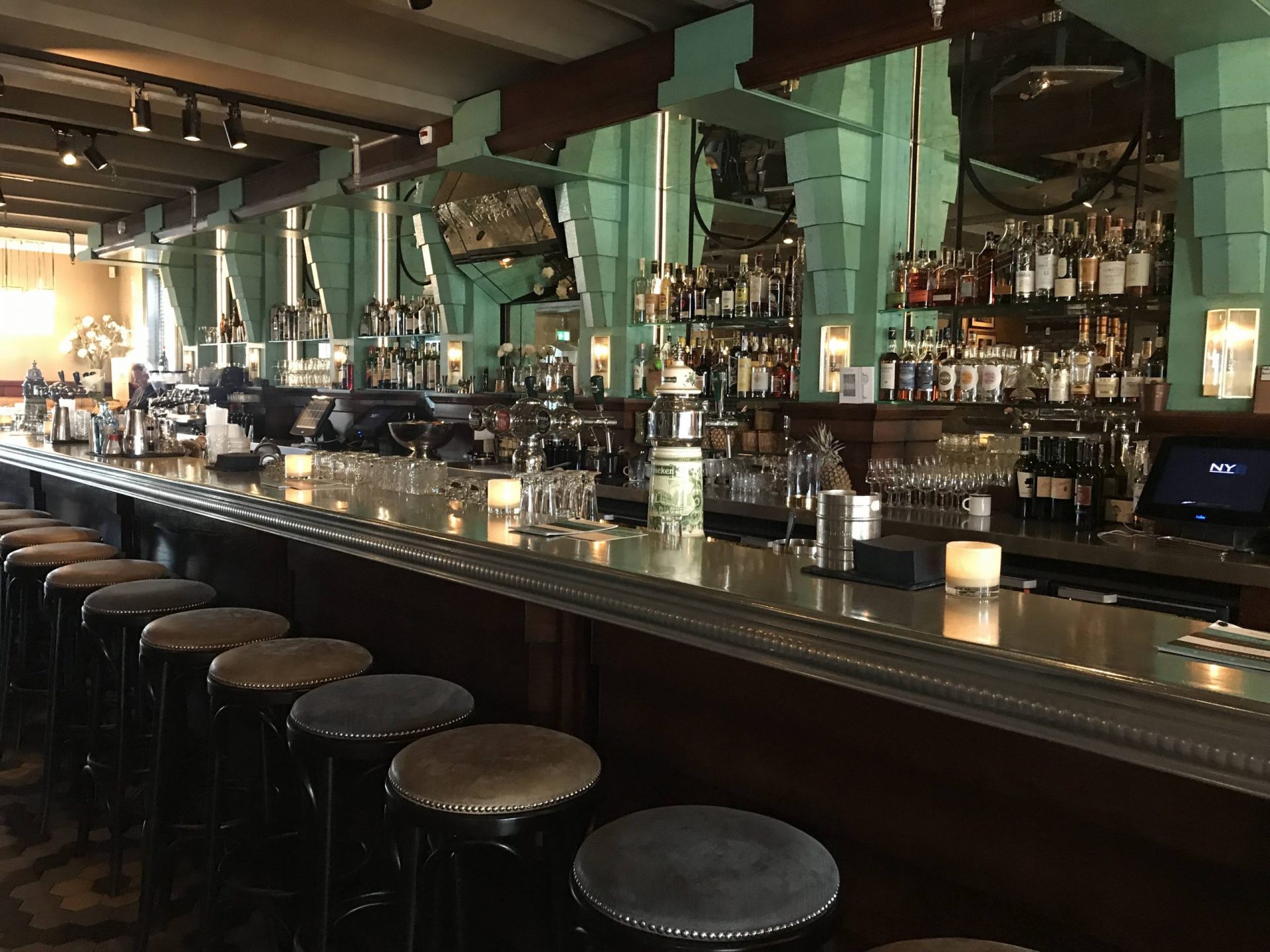 5 Best Cocktail Bars in Rotterdam, Netherlands