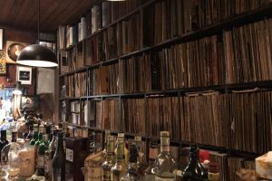 A Japanese jazz & whisky bar experience at Minton House in Yokohama