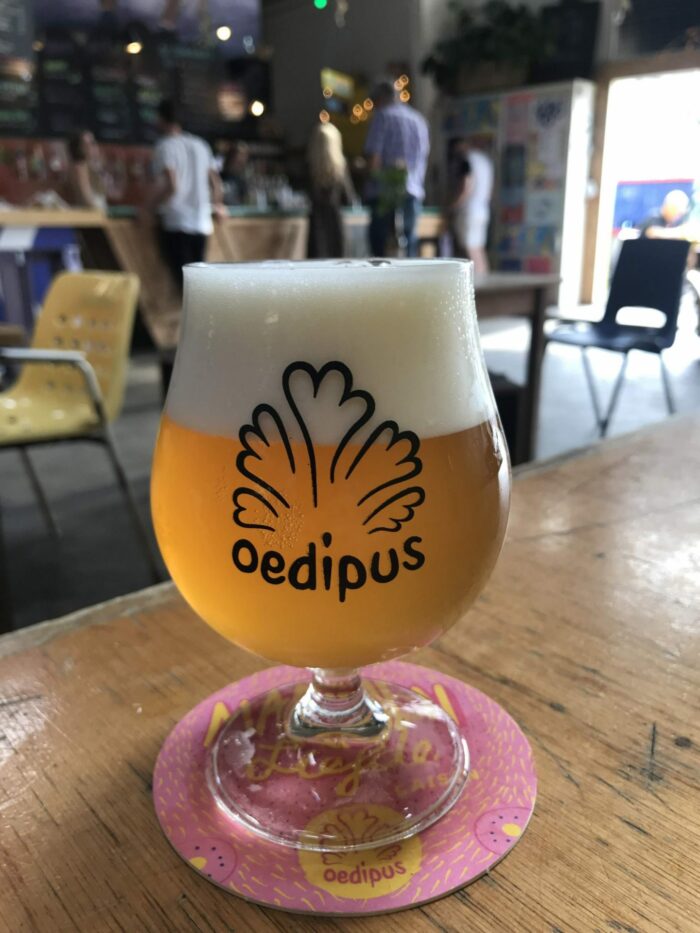 oedipus brewing amsterdam 700x933 - 23 Great Places for Craft Beer in Amsterdam, Netherlands