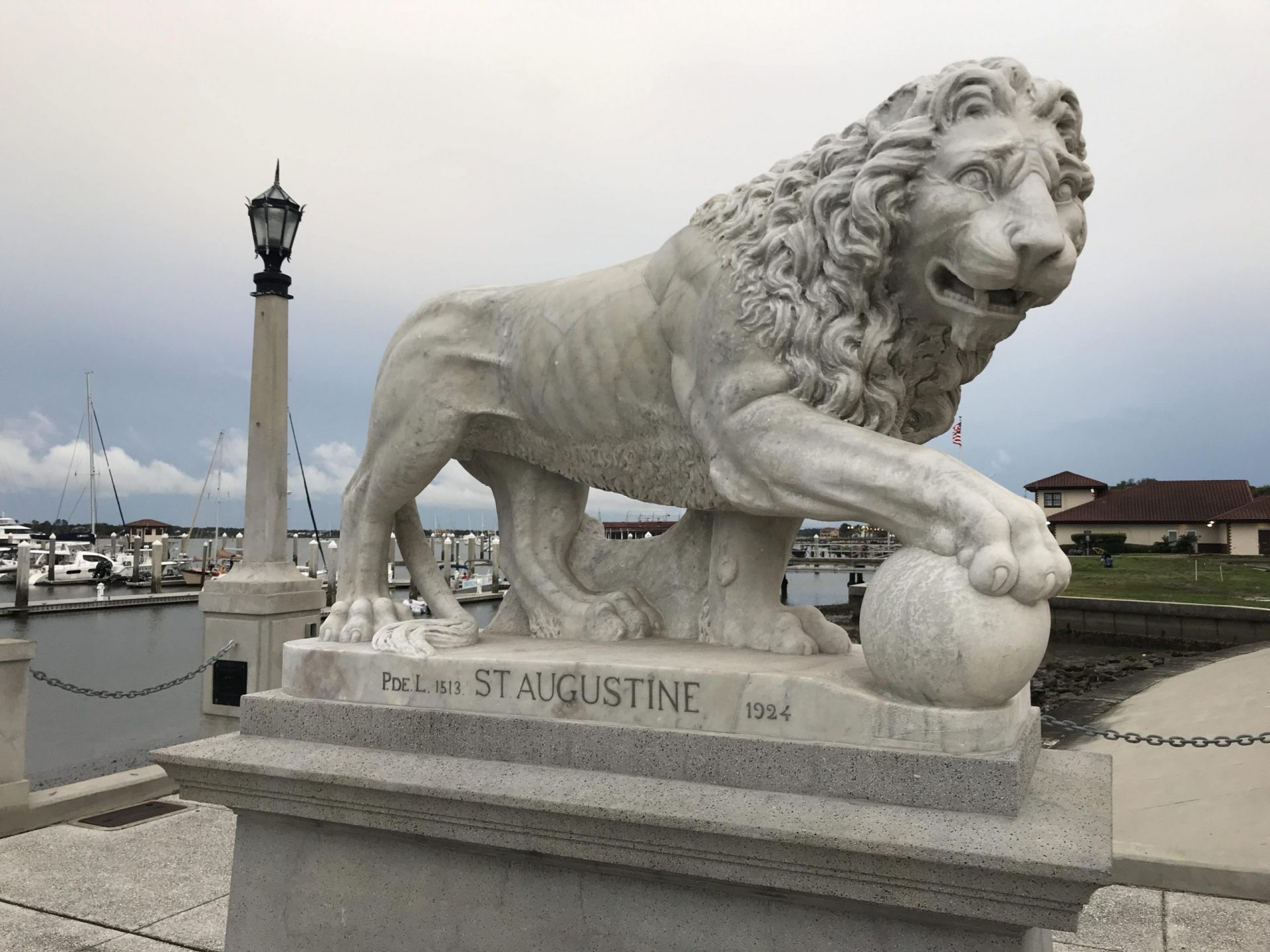 bridge of lions st augustine - A Weekend Trip to St. Augustine, Florida