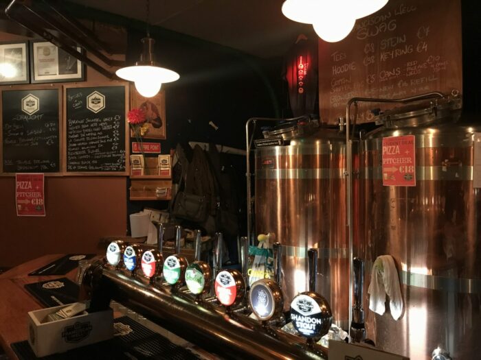 franciscan well brewery cork 700x525 - 7 Great Places for Craft Beer in Cork, Ireland