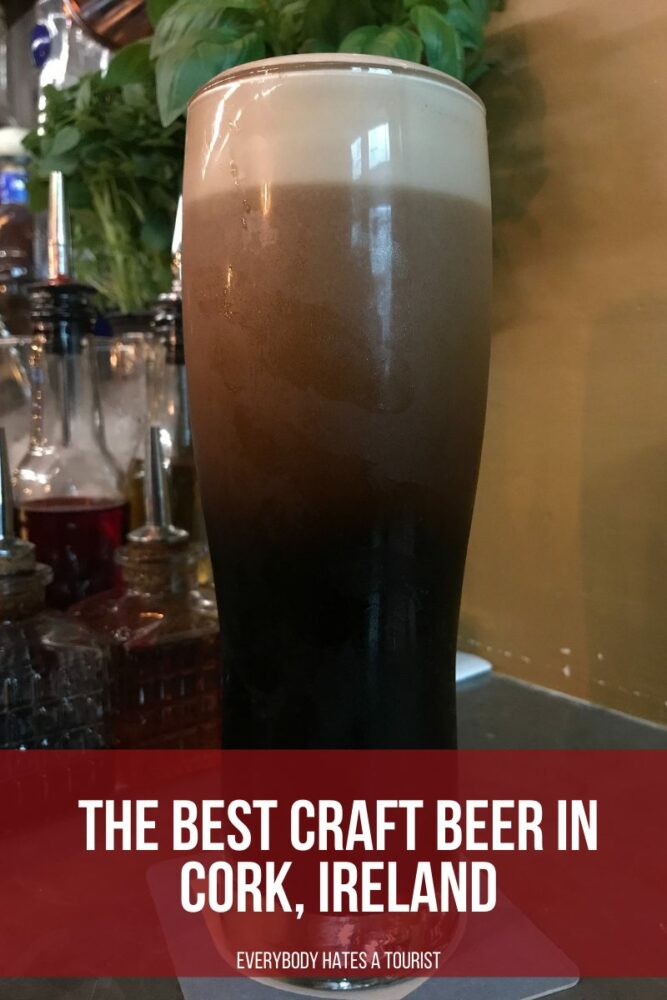 the best craft beer in cork ireland 667x1000 - 7 Great Places for Craft Beer in Cork, Ireland