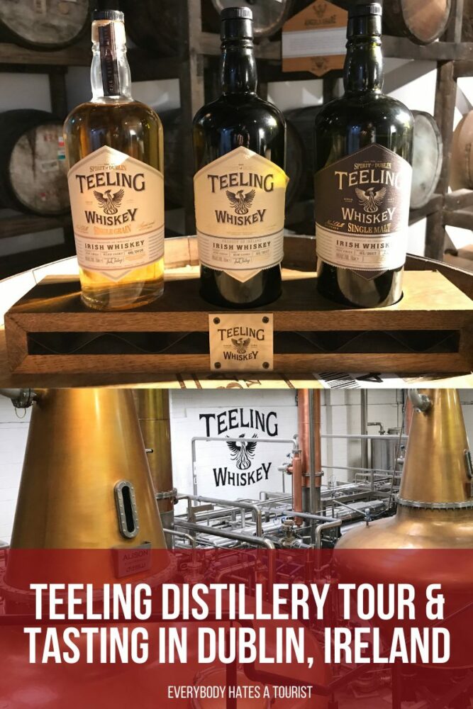 teeling distillery tour tasting in dublin ireland 667x1000 - Teeling Distillery tour & tasting in Dublin, Ireland
