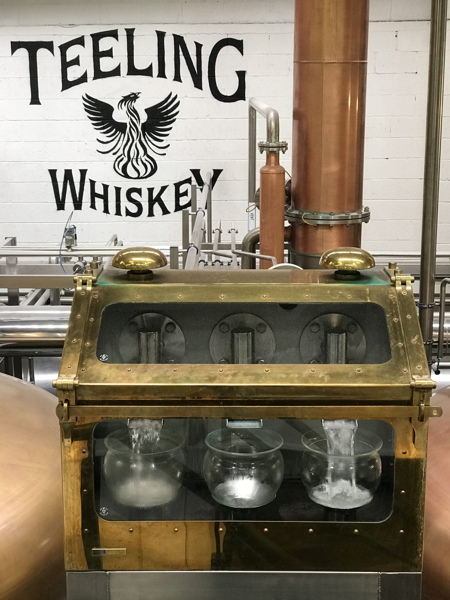 teelings whiskey tour review