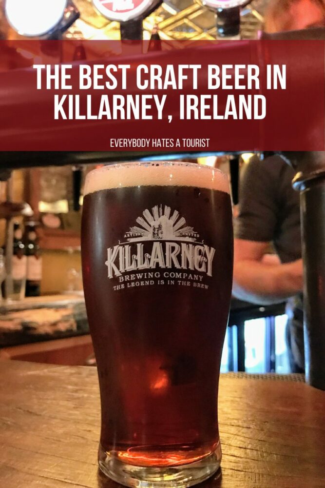 the best craft beer in killarney ireland 667x1000 - 6 Great Places for Craft Beer in Killarney, Ireland