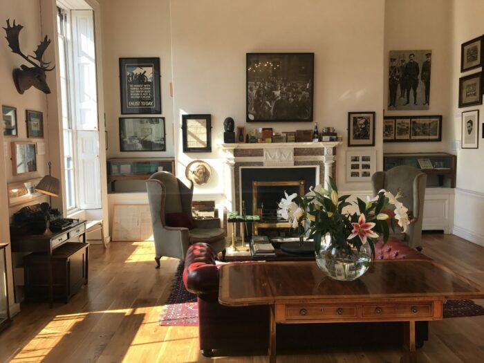 The Little Museum of Dublin – An Excellent People’s History of 20th century life in Dublin